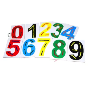 ALINHAVOS NUMERAIS - CARLU - 1123