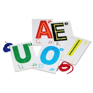 ALINHAVOS VOGAIS - CARLU - 1122